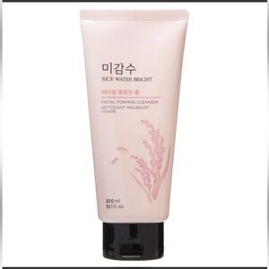 Rice Water Bright Foaming Cleanser